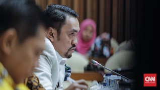 DPR Minta Polri Ikut Usut Eks Dirut Garuda Selundupkan Harley