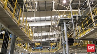 Hyundai Kaji Investasi Pabrik Perakitan Kendaraan Komersial