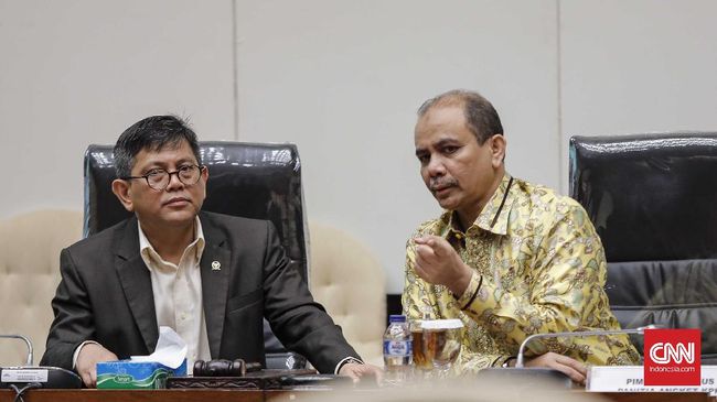 Pansus DPR Siapkan Rekomendasi Lunak dan Keras untuk KPK