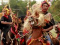 Semarak Festival Kuda dan Tenun Sumba