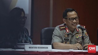 Gelitik Pidato Jenderal Tito yang Mengaku 'Takut' kepada OSO