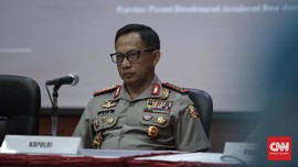 Jelang Natal dan Tahun Baru, Kapolri Pelototi Kartel Pangan