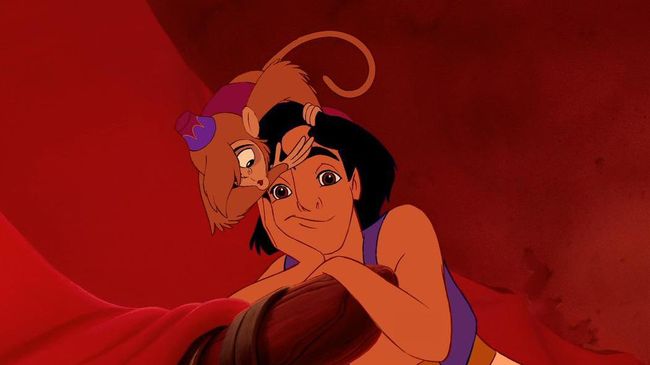 Film Live-Action 'Aladdin' Tambah Karakter Baru