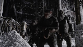 Sutradara Maze Runner Garap Film Planet of the Apes