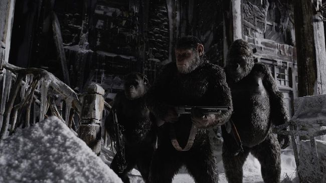 Sutradara Maze Runner Garap Film Planet of the Apes