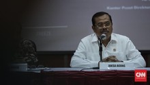 Jaksa Agung Sebut Eksekusi Mati Tinggal Tunggu Waktu
