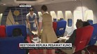 Restoran 'Pan Am Experience' Sajikan Interior Pesawat Kuno