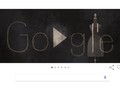Google Doodle Peringati Ulang Tahun Desainer Eiko Ishioka