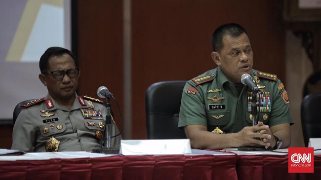Jokowi Segera Koreksi Gatot