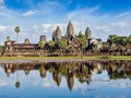 Jalur Sepeda Bakal Selamatkan Angkor Wat dari Polusi Udara