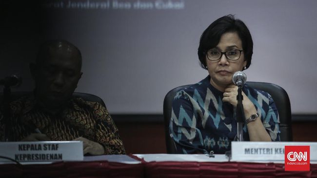 Satu Tahun Sri Mulyani dan Beban Utang yang Membengkak