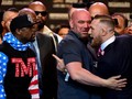 Fakta Menarik Jelang Mayweather vs McGregor