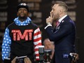 Mayweather Jr. Tak Khawatir Gaya Tarung Bebas McGregor