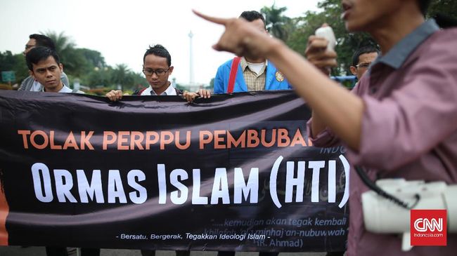 Ormas Dapat Diklaim Lakukan Penodaan Agama Tanpa Pengadilan