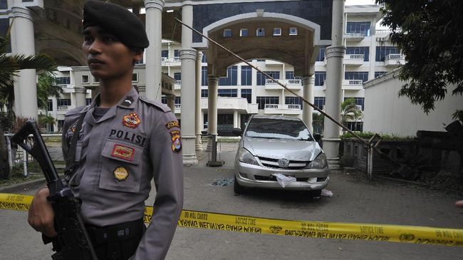 Polisi Tangkap Pengusaha soal Perdagangan Orang ke Abu Dhabi