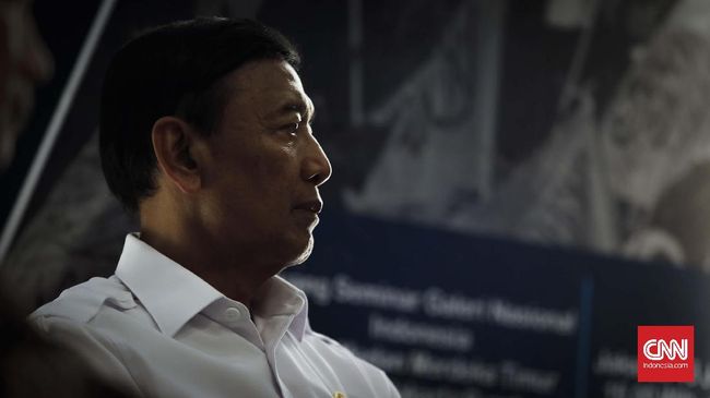 Wiranto Respons SBY: Saya Menkopolhukam Tak Sembarang Bicara