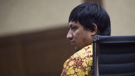 Terdakwa Korupsi Alquran Dapat Julukan 'Anak Jin'