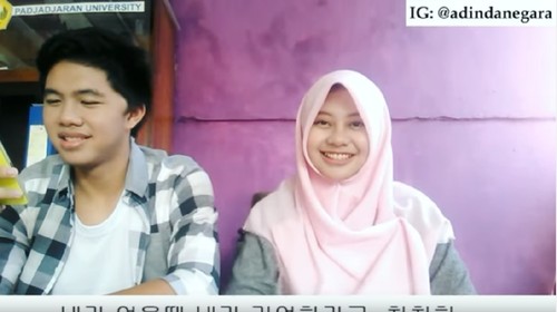 Viral, Video Hijabers Unpad Menyanyi Despacito dalam 5 Bahasa Viral, Video Hijabers Unpad Menyanyi Despacito dalam 5 Bahasa