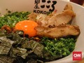 Mazesoba, Mi Tradisional Jepang Kini Hadir di Jakarta