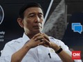 Wiranto Tegaskan Masalah KPK Bukan Urusan Pemerintah