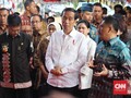 Jokowi 'Sentil' BUMN yang Tak Patuh Aturan TKDN
