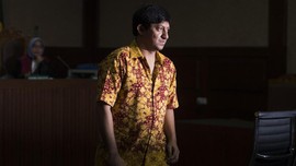 Fahd El Fouz Dieksekusi ke Lapas Cipinang