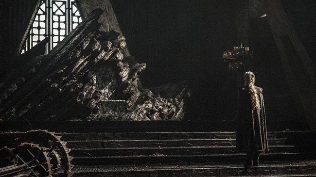 Musim Dingin 'Game of Thrones' Akhirnya Tiba
