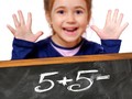 Studi: Kalimat Bisa Buat Anak Jadi Pintar Matematika