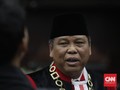 Arief Hidayat Minta Setop Isu Lobi DPR Demi Jabatan Hakim MK