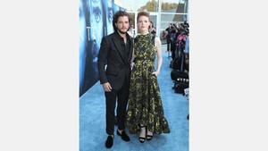 Pasangan 'Game of Thrones' Kit Harington-Rose Leslie Menikah