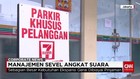 Manajemen Sevel Angkat Suara