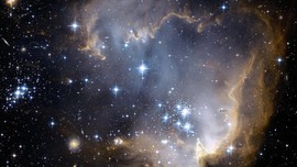 Ini Dia Bintang Terkecil di Semesta