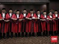 MK Pilih Ketua Baru Gantikan Arief Hidayat Hari Ini