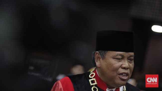 Melihat Kemungkinan Arief Hidayat Terpilih Lagi Jadi Ketua MK