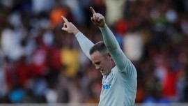 Tim Besar Berguguran, Rooney Yakin Inggris Juara Piala Dunia