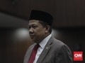 Fahri Hamzah Buka Bareng Jokowi di Istana