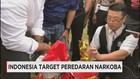 Indonesia Target Peredaran Narkoba