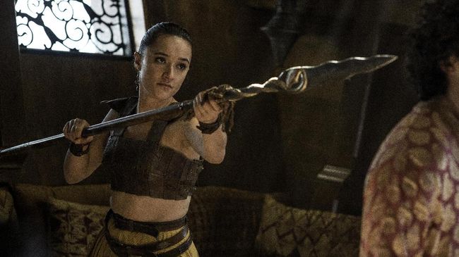 'Game of Thrones' dan Para Wanita yang Siap Berebut Takhta