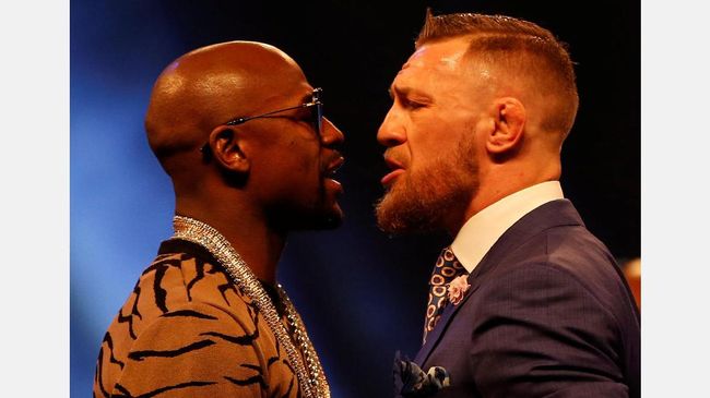 Mayweather: Duel Lawan Wartawan, Saya Tetap Dibayar Mahal