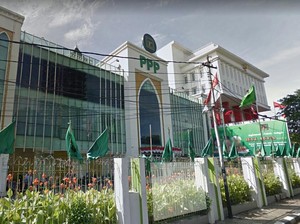 Ketua Majelis Kehormatan PPP: Semua Sepakat Muktamar Partai Tetap 2025