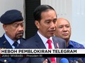 VIDEO: Heboh Pemblokiran Telegram oleh Pemerintah