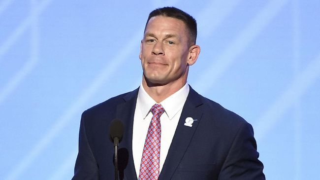 John Cena Janji Tampilkan yang Terbaik di 'Fast and Furious'