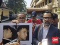 Axel Matthew Dianiaya Oknum, Jeremy Thomas Lapor Polisi