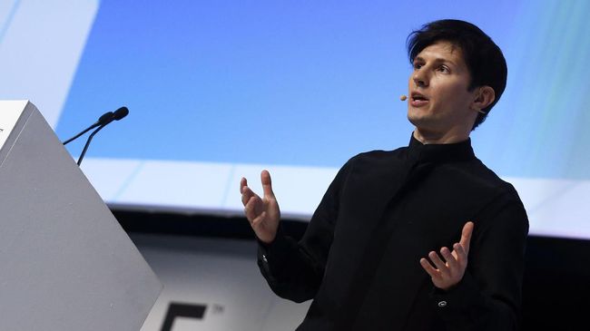 Indonesia Bukan Satu-satunya Negara yang Blokir Telegram