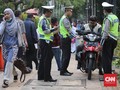 Bulan Tertib Trotoar, Pemprov DKI Tertibkan 4.799 Pelanggaran