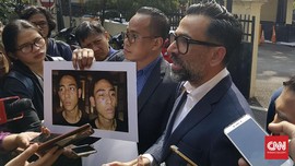 Polisi Ancam Sanksi Anggota yang Tanya Aset Jeremy Thomas