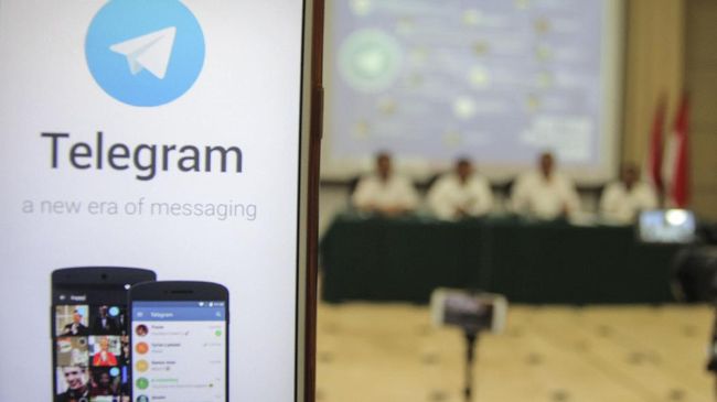 Pemblokiran Telegram Berdasar Pengakuan Pelaku Terorisme