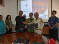 Kolaborasi Sekolah Pariwisata untuk Kuatkan Kewirausahaan