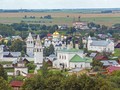 Indonesia Tamu Kehormatan di Festival Ketimun Suzdal