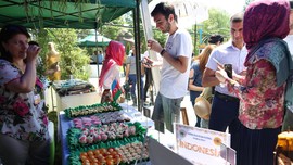 Diplomasi Puding Gula Jawa